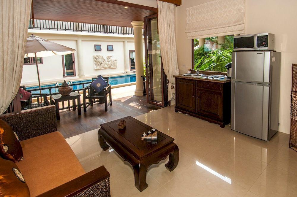 Sibaja Palms Sunset Beach Luxury Villa Taling Ngam (Koh Samui) Exterior foto
