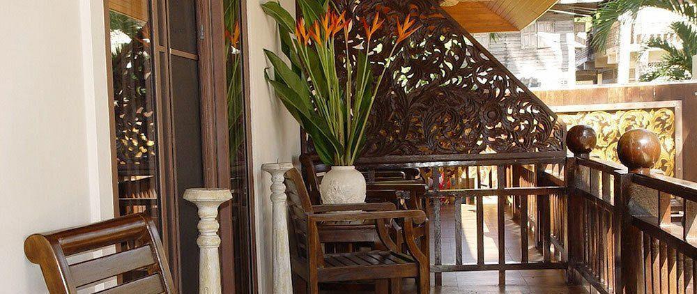 Sibaja Palms Sunset Beach Luxury Villa Taling Ngam (Koh Samui) Exterior foto