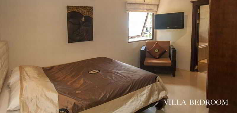 Sibaja Palms Sunset Beach Luxury Villa Taling Ngam (Koh Samui) Exterior foto
