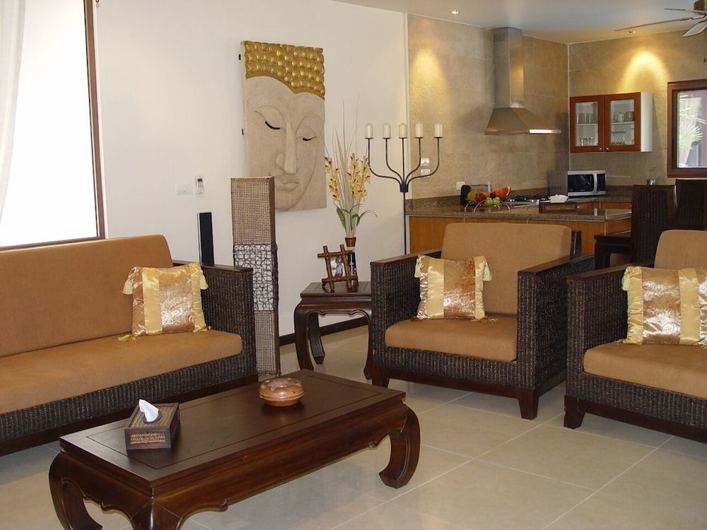Sibaja Palms Sunset Beach Luxury Villa Taling Ngam (Koh Samui) Exterior foto