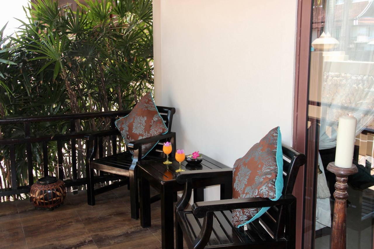 Sibaja Palms Sunset Beach Luxury Villa Taling Ngam (Koh Samui) Exterior foto