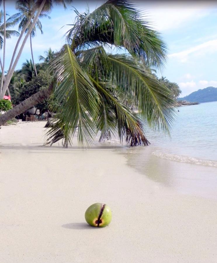 Sibaja Palms Sunset Beach Luxury Villa Taling Ngam (Koh Samui) Exterior foto