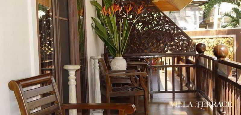 Sibaja Palms Sunset Beach Luxury Villa Taling Ngam (Koh Samui) Exterior foto