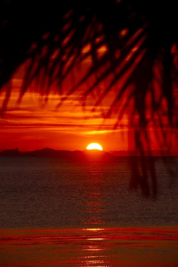Sibaja Palms Sunset Beach Luxury Villa Taling Ngam (Koh Samui) Exterior foto