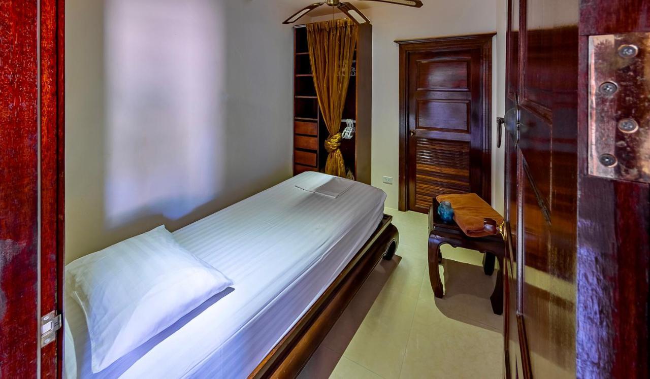 Sibaja Palms Sunset Beach Luxury Villa Taling Ngam (Koh Samui) Exterior foto