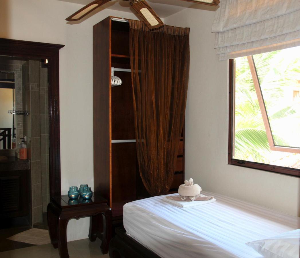 Sibaja Palms Sunset Beach Luxury Villa Taling Ngam (Koh Samui) Exterior foto